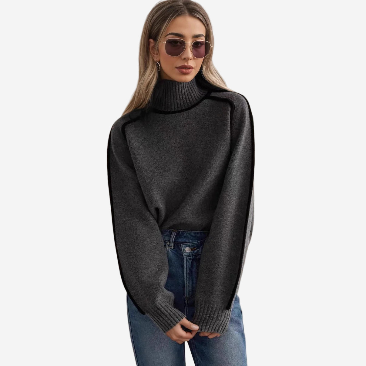 RIOS™ | JERSEY CUELLO ALTO