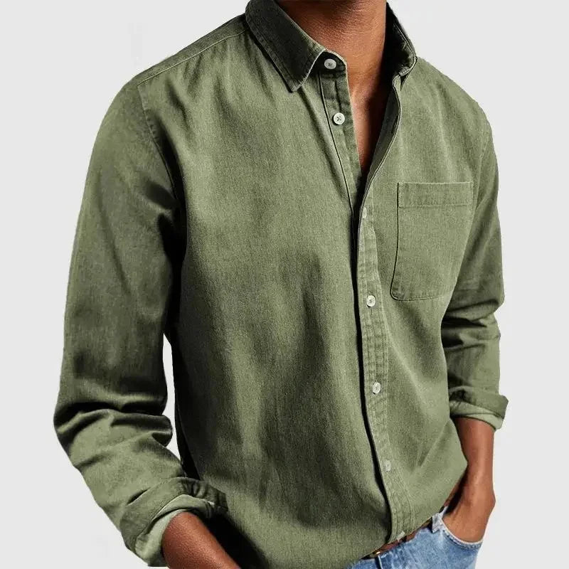 VACARY™ | CAMISA CLÁSICA