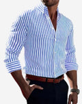 RICHARD | CAMISA DE LINEAS