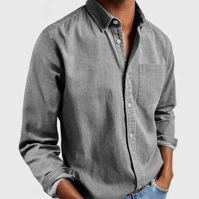 VACARY™ | CAMISA CLÁSICA