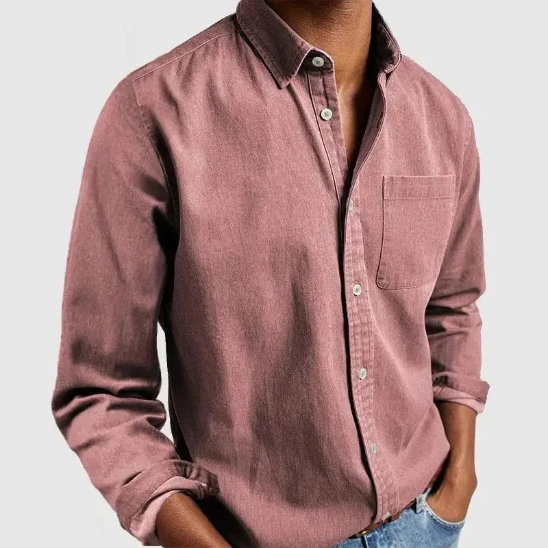 VACARY™ | CAMISA CLÁSICA