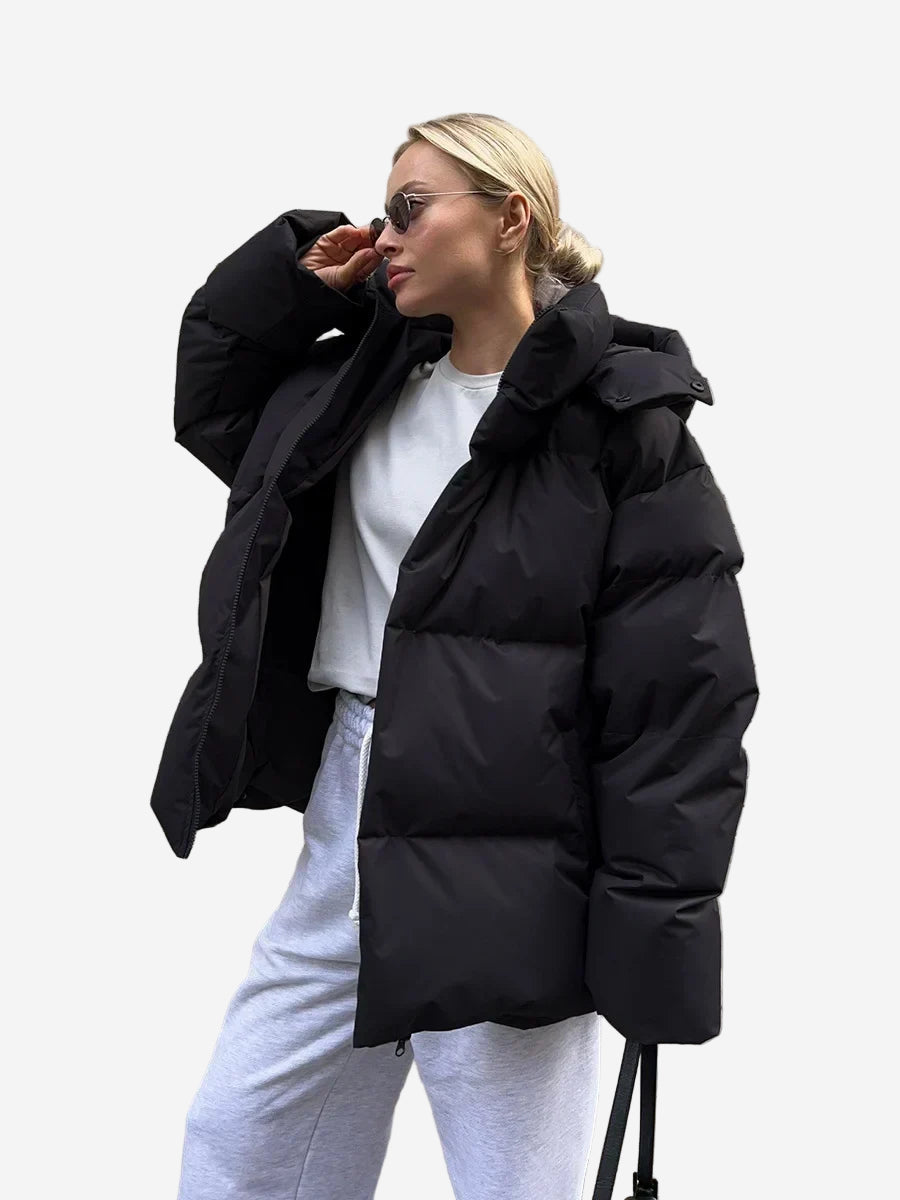 PUFFER™ | ABRIGO PLUMAS