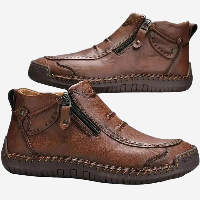 CABANA™ | ZAPATOS ORTOPÉDICOS DE PIEL