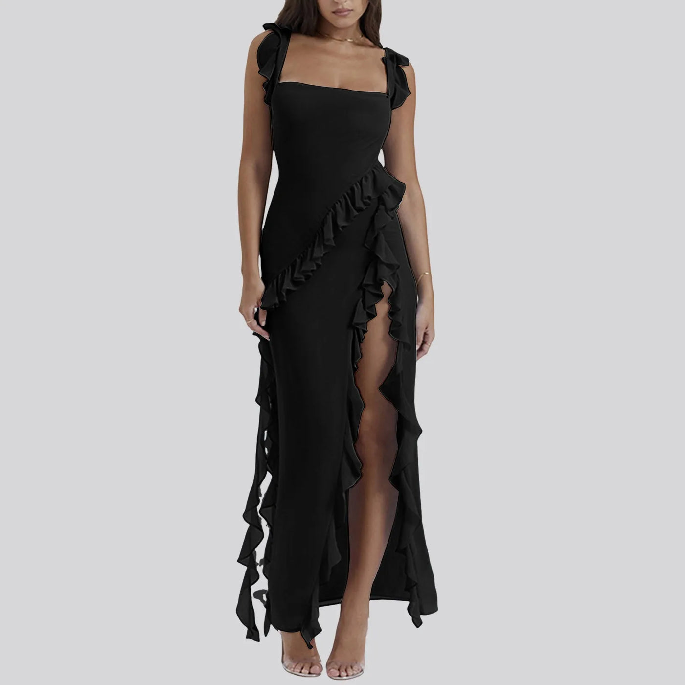 LIBERTY™ | VESTIDO LUJOSO