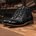 Fanum | Botas Retro
