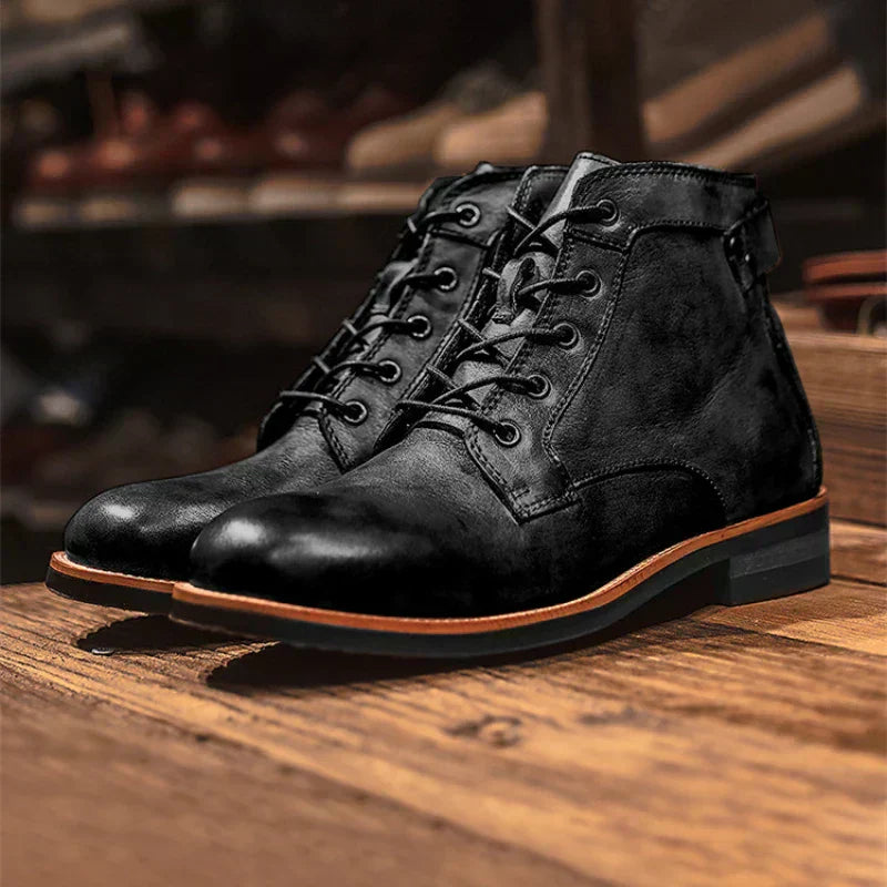 Fanum | Botas Retro