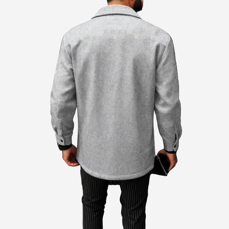 LUNA | ABRIGO CASUAL