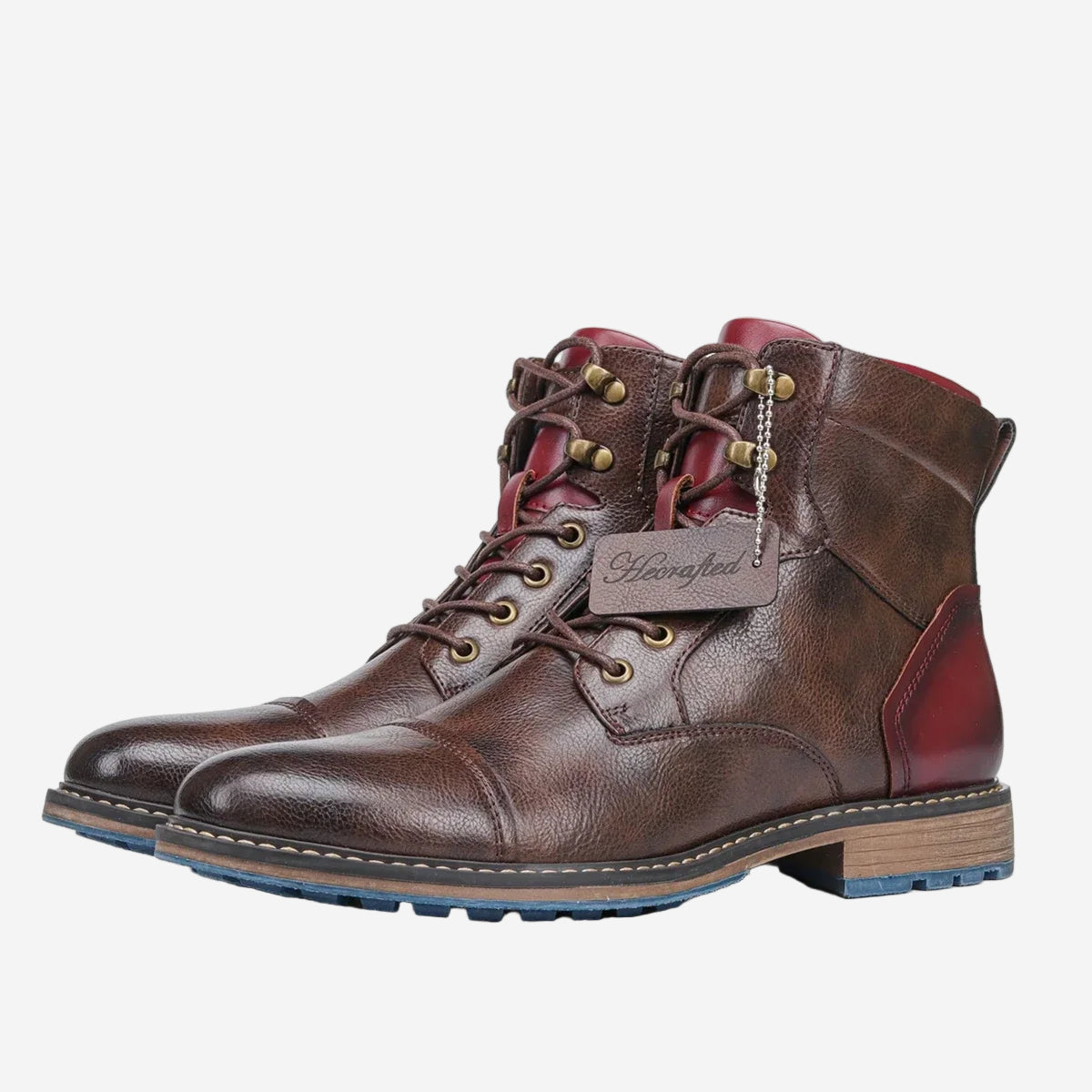 FARMER™ | ZAPATOS DE CUERO