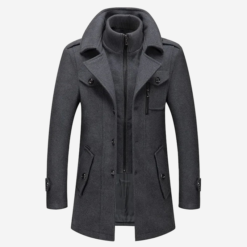 SHELBY | ABRIGO PEACKY BLINDERS