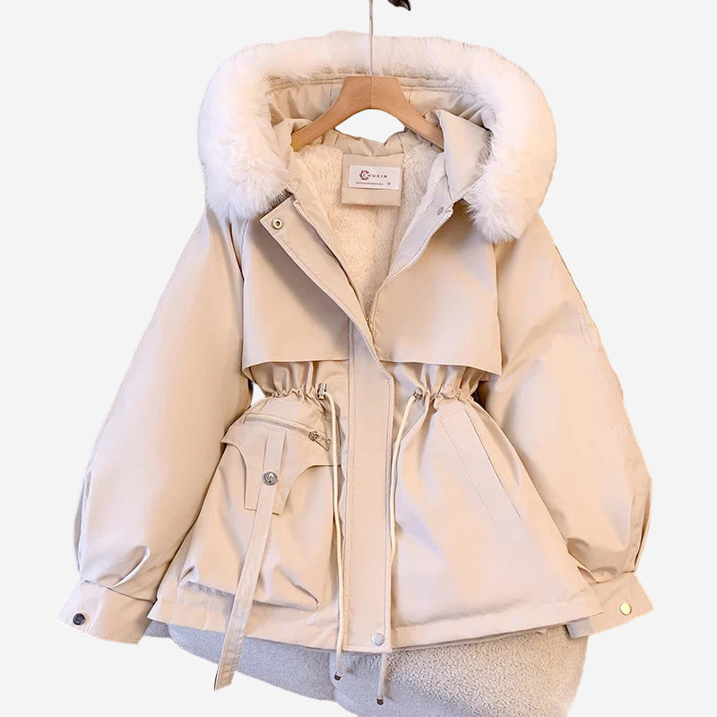 CALITY™ | ABRIGO CON FELPA