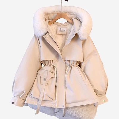 CALITY™ | ABRIGO CON FELPA