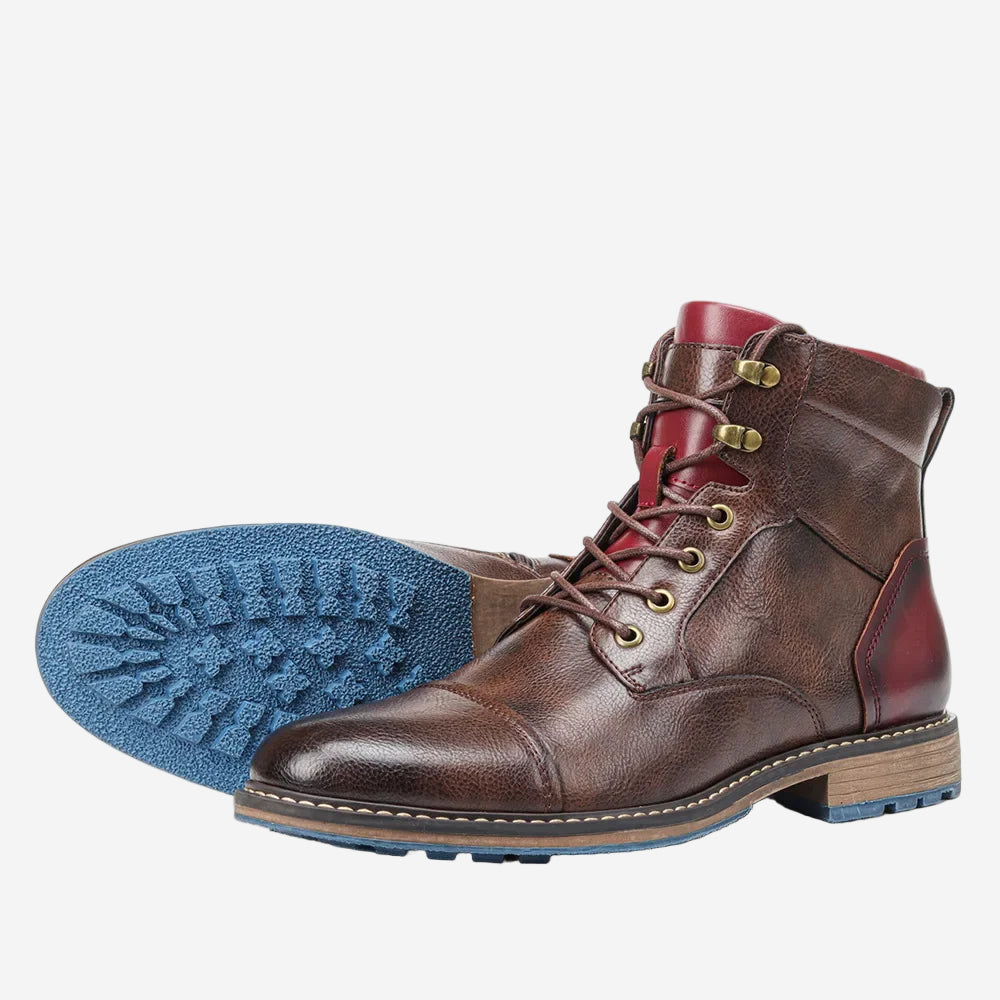 FARMER™ | ZAPATOS DE CUERO