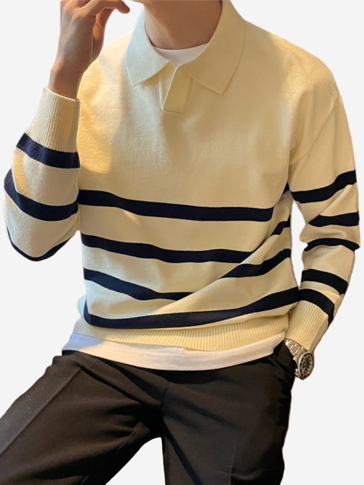 LINEAL™ | JERSEY CON CUELLO