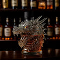 Botella de Whisky Dragón | Edición Limitada