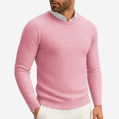 TRENZADO™ | JERSEY SOBRECAMISA