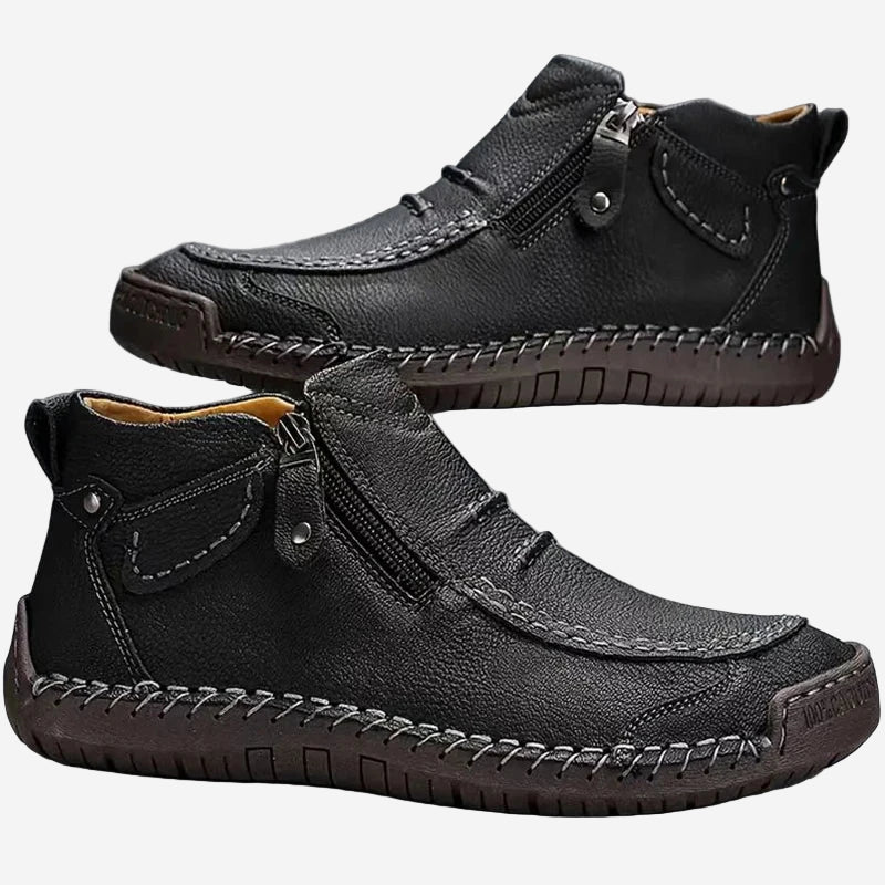 CABANA™ | ZAPATOS ORTOPÉDICOS DE PIEL