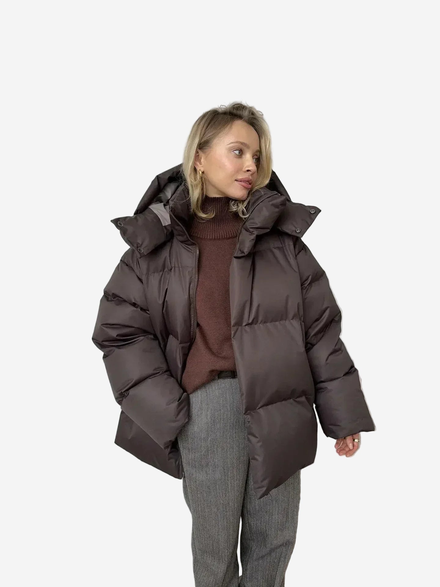 PUFFER™ | ABRIGO PLUMAS