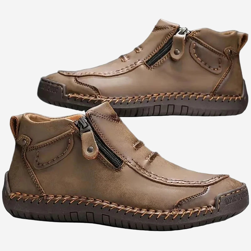 CABANA™ | ZAPATOS ORTOPÉDICOS DE PIEL