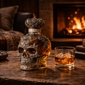Botella de Whisky Calavera | Edición Limitada