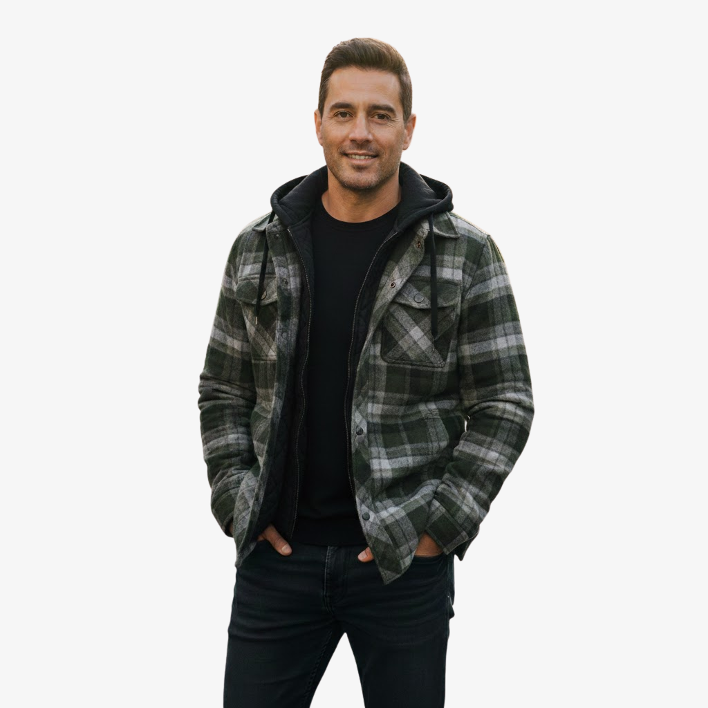 SIMON | ABRIGO PATCHWORK