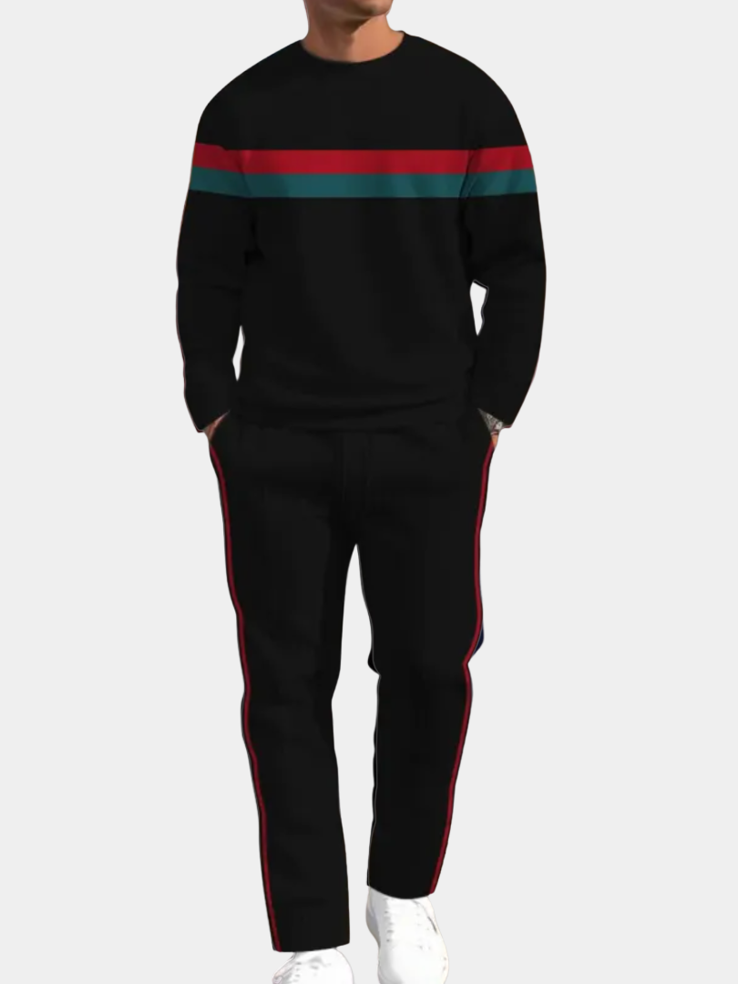 Milan – Conjunto deportivo elegante