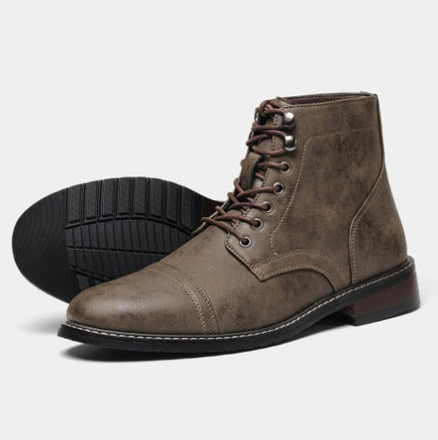 Ralph | Botas Retro Derby