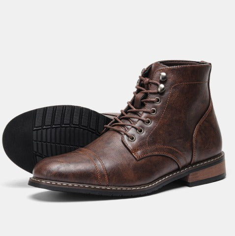 Ralph | Botas Retro Derby