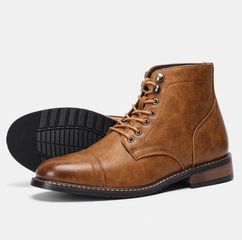 Ralph | Botas Retro Derby