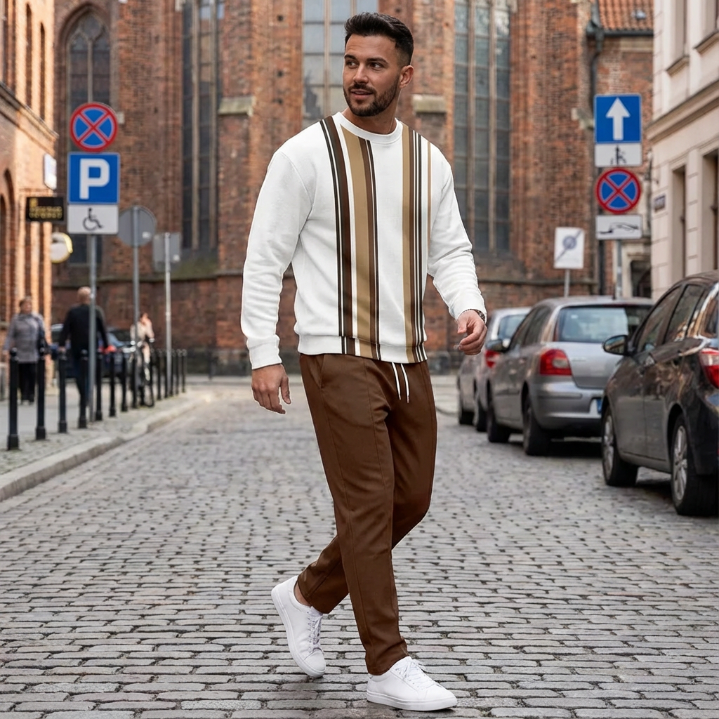 Tarek - Conjunto deportivo elegante