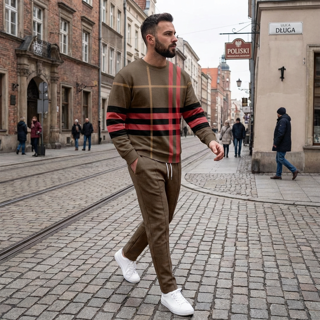 Vero - Conjunto deportivo elegante