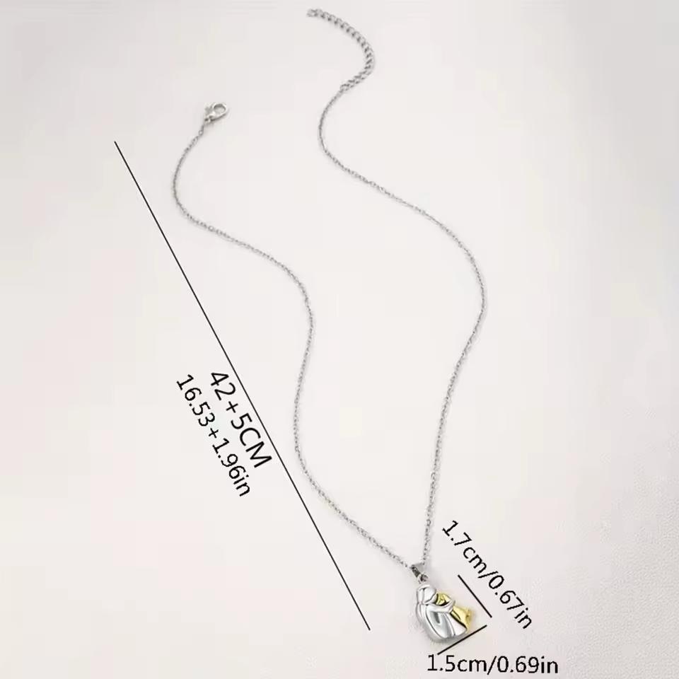 Liv | Collar de Abrazo de Gato