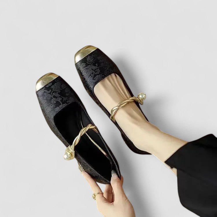 Chrystah | Zapatos Mary Jane Ortopédicos