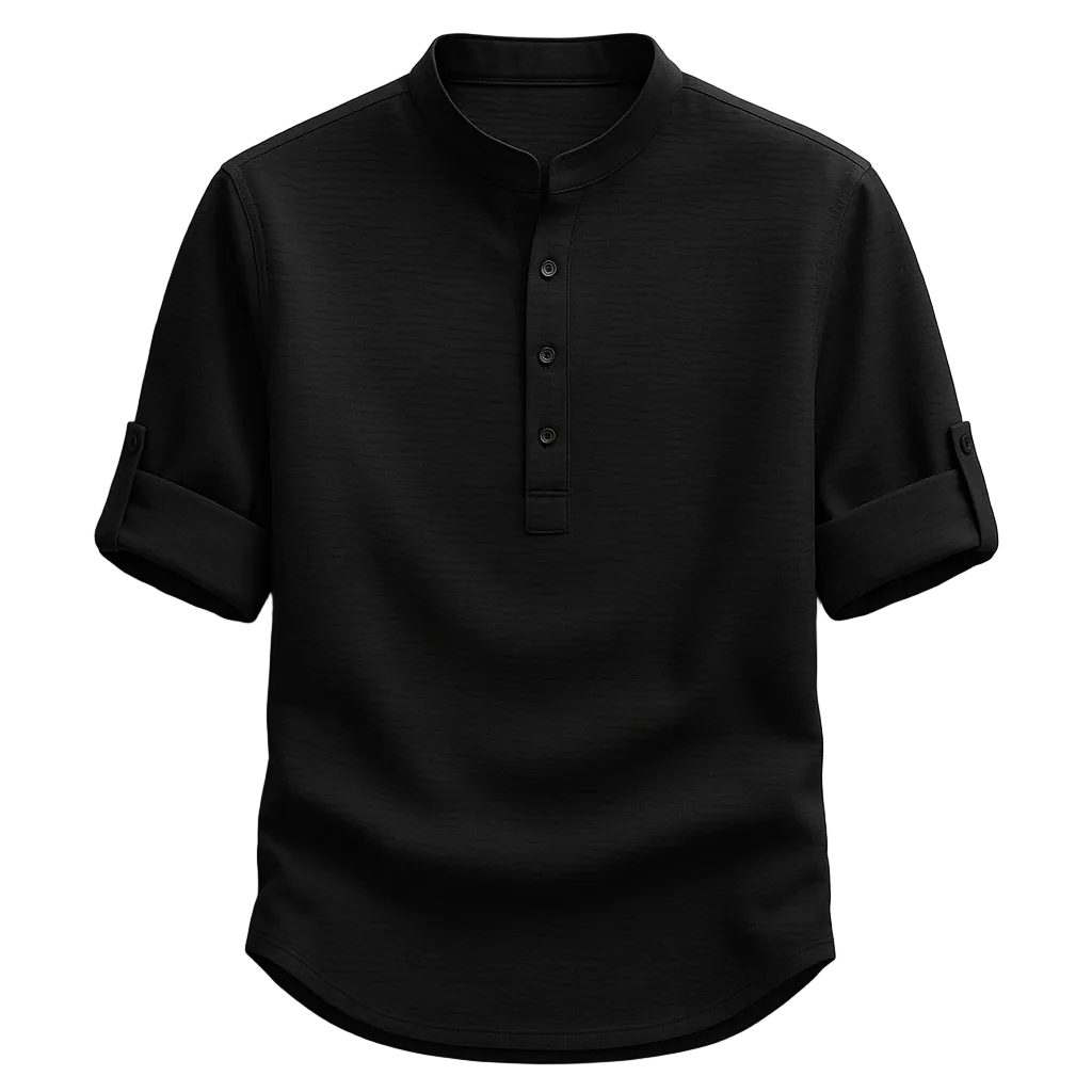 Camisa Hudon | Henley