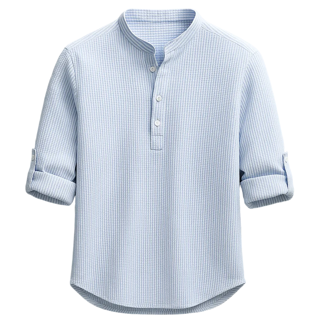 Camisa Hudon | Henley