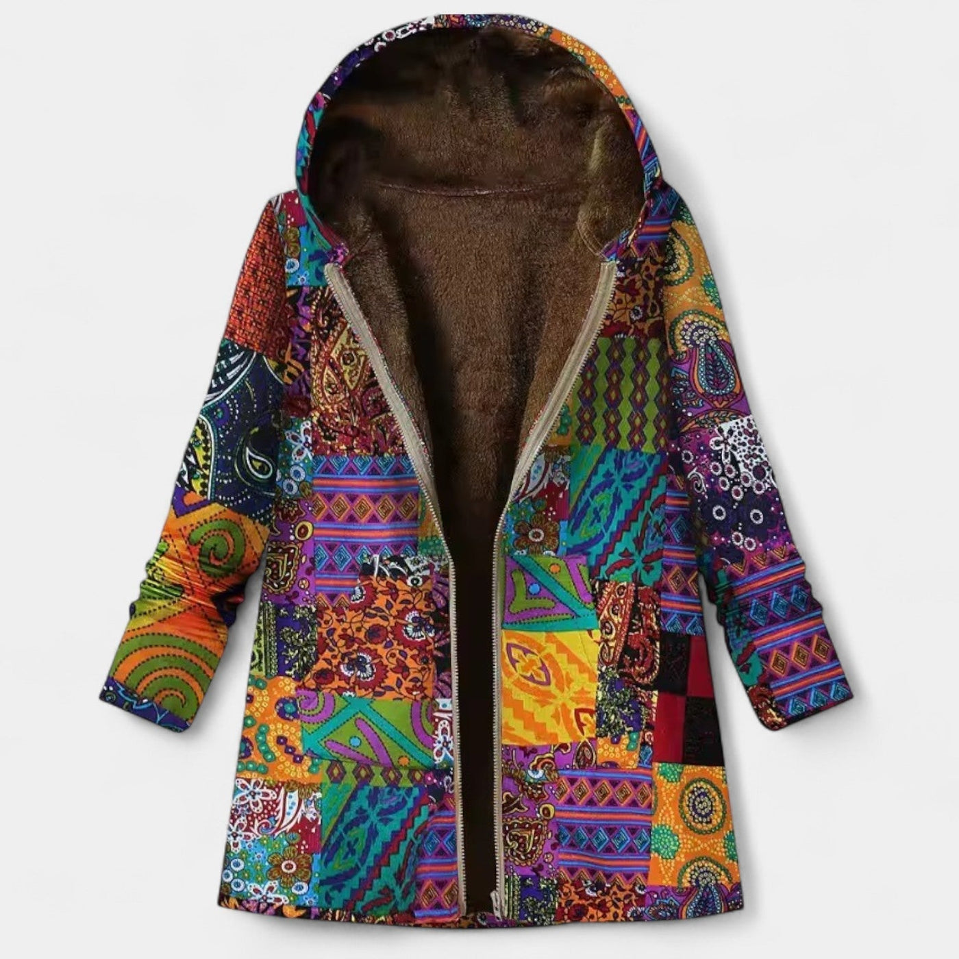 Jowita | Patchwork Energía de Colores