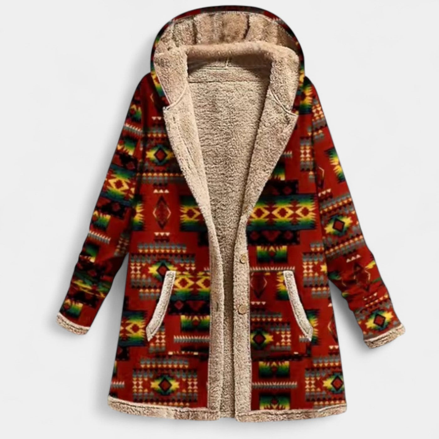 Aurelia | Acogedora Étnica Ardiente