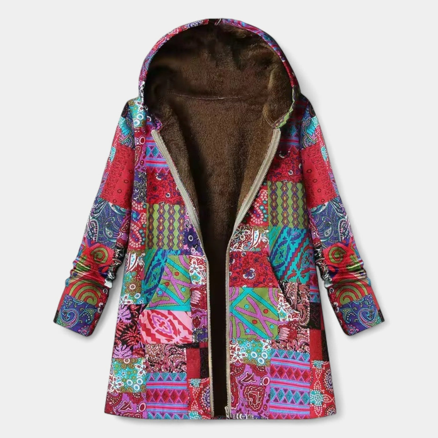 Bogumila | Armonía Colorida en Patchwork