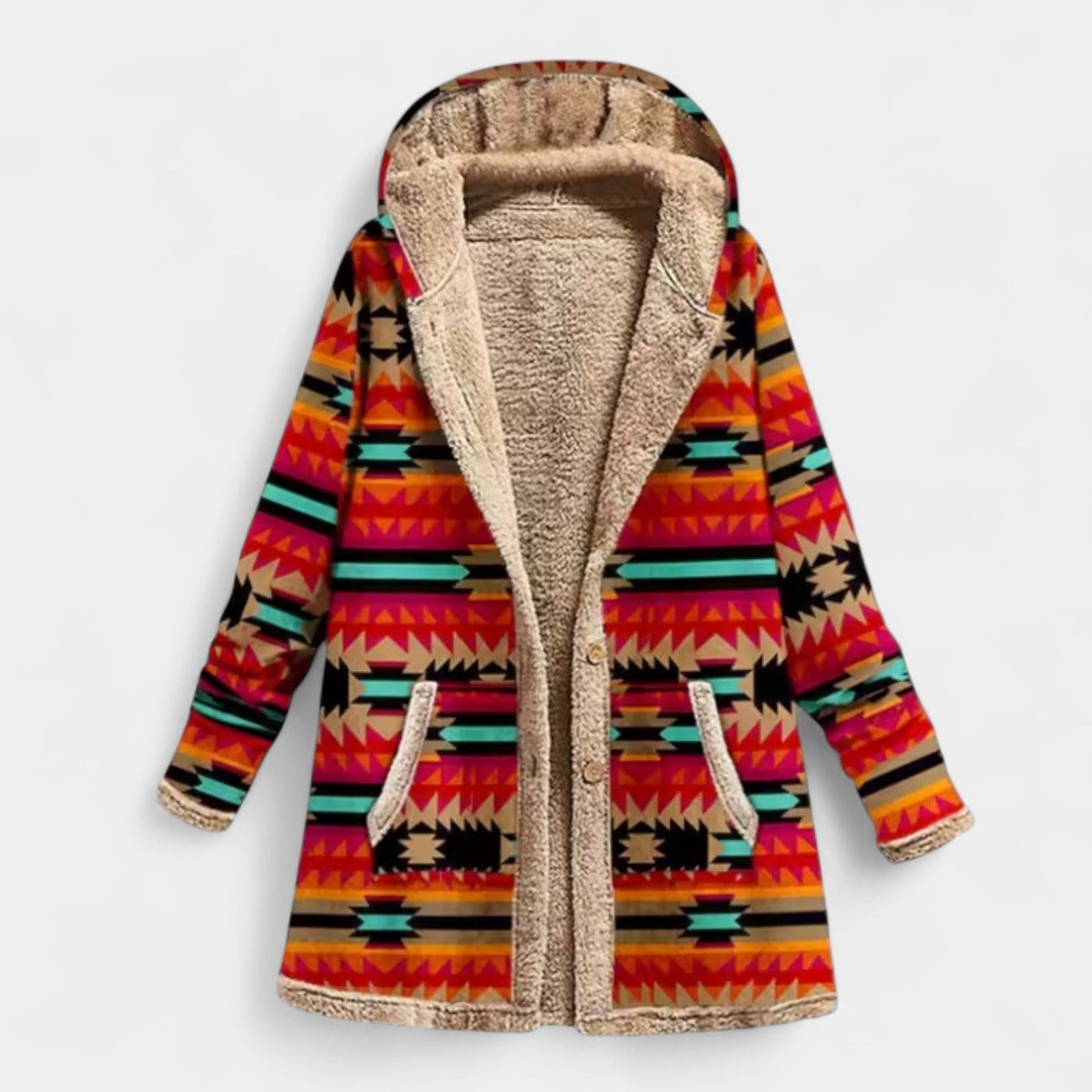 Luca | Étnico Energía Cálida