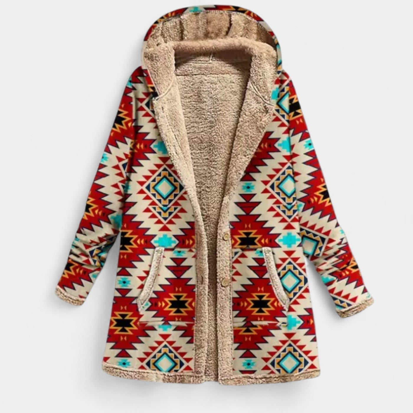 Marianna | Étnico Elegancia Cálida