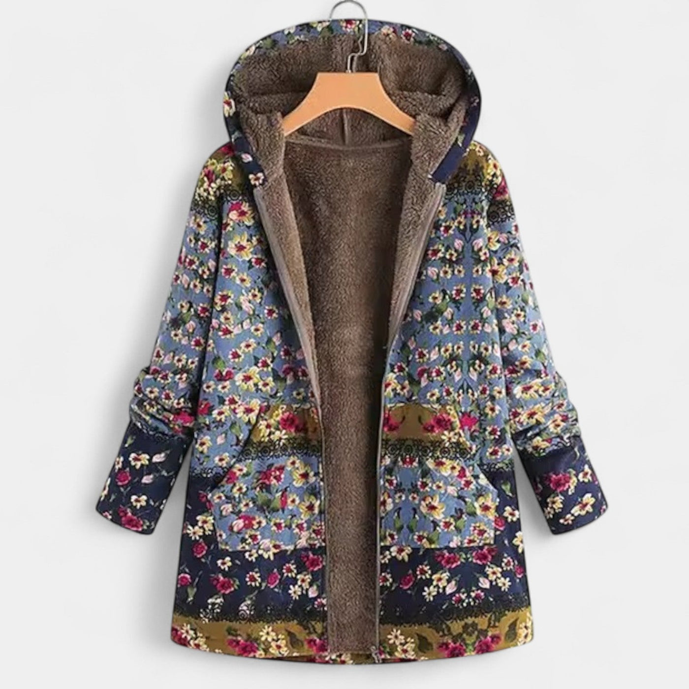 Karolina | Patchwork Floral Ligereza