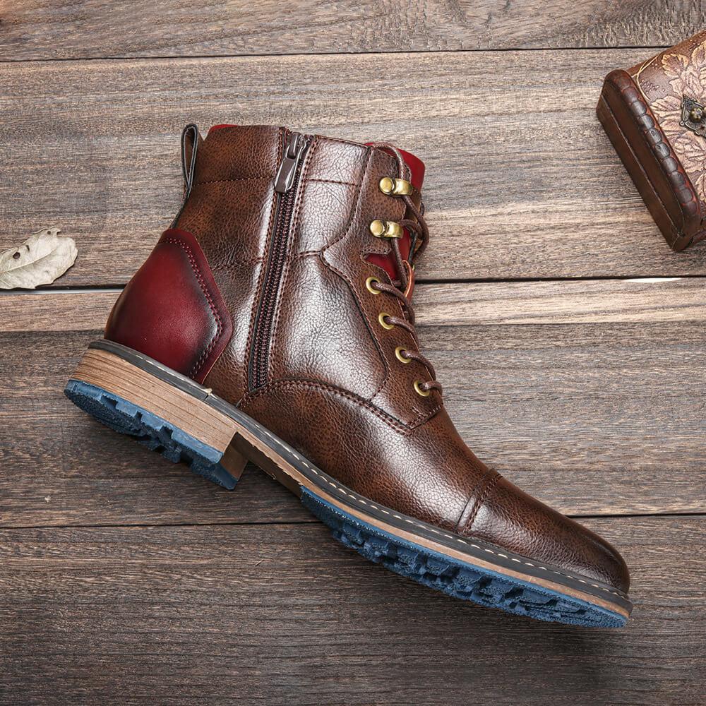 Ethan | Botas Oxford Artesanales