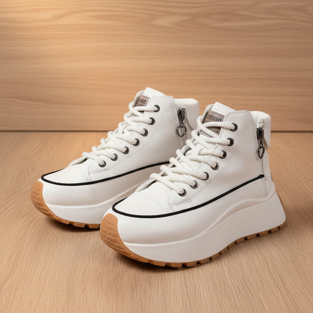 DUBAI | ZAPATOS CON PLATAFORMA