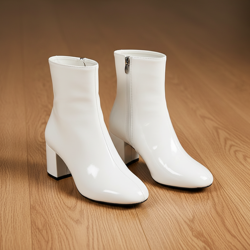 VILLAGE | TACONES DE CUERO