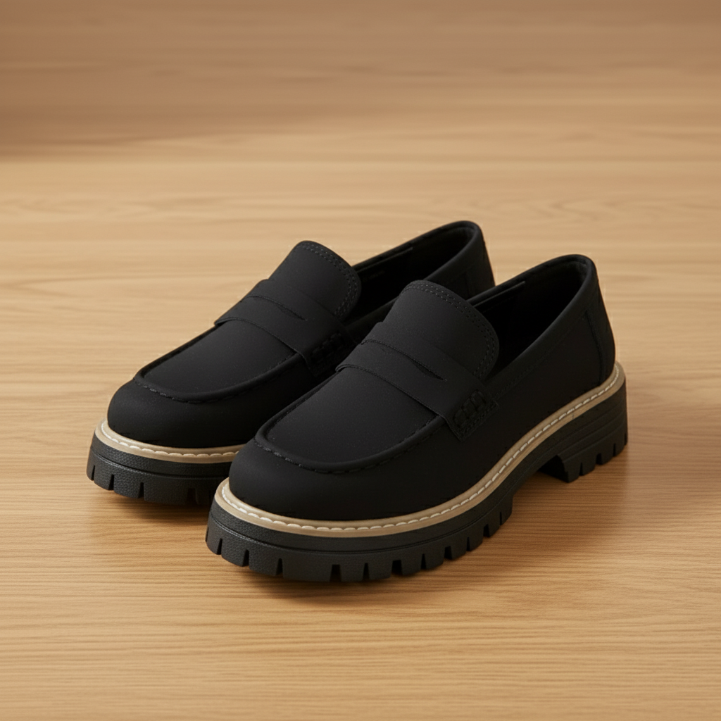 TURÍN | MOCASINES ORTOPÉDICOS