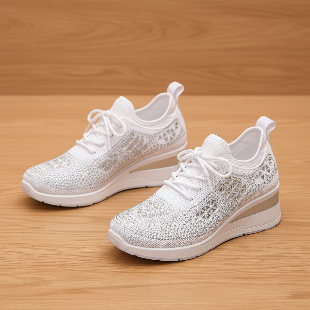 CRYSTAL | ZAPATOS ELEGANTES