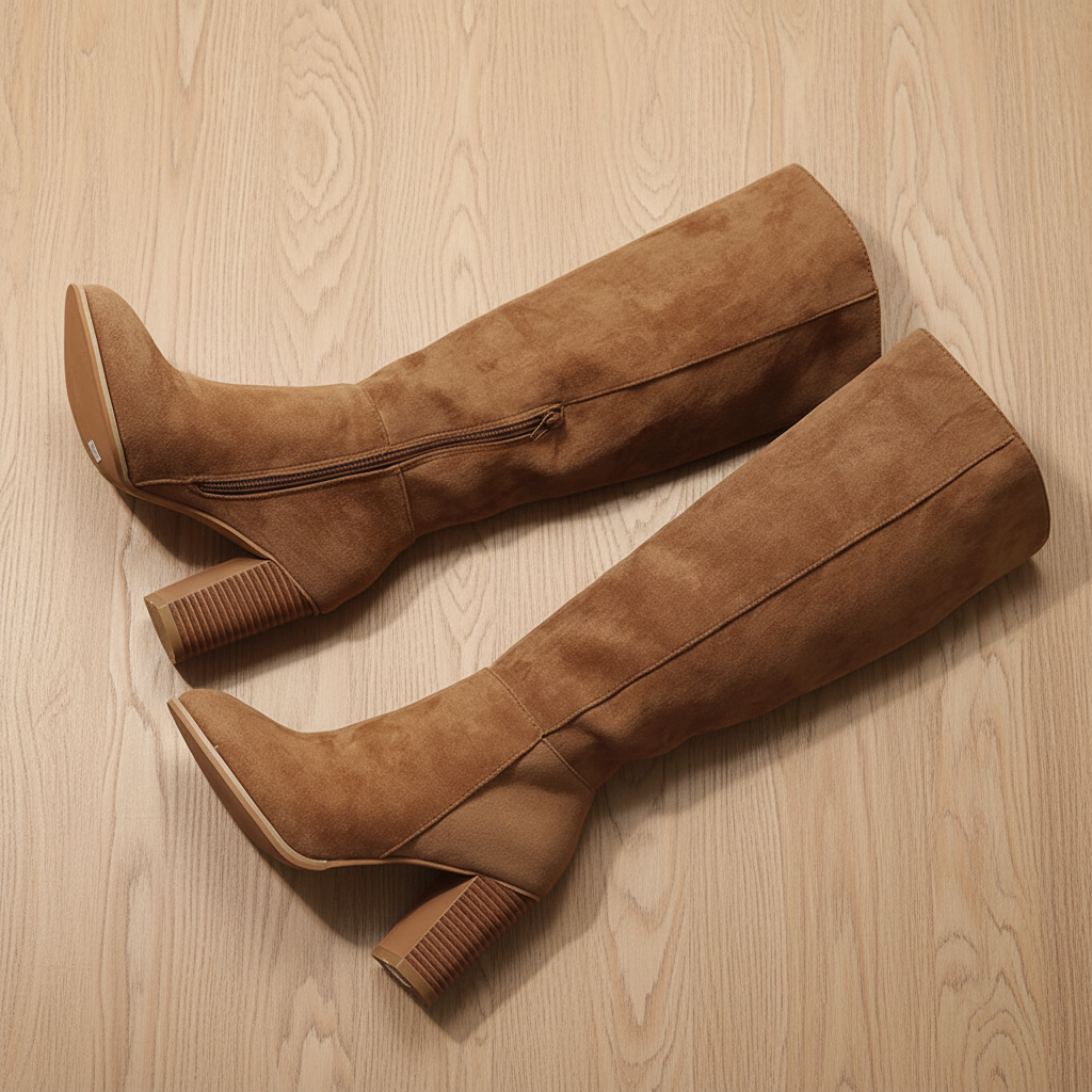 WESTERN | BOTAS ALTAS